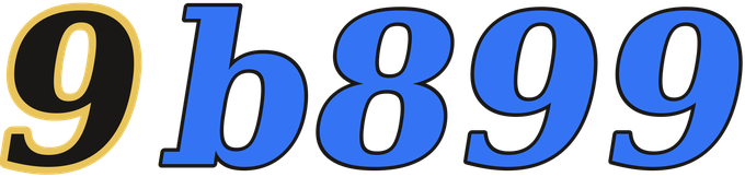 9b899 logo